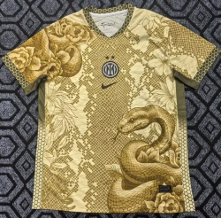 2526 Inter Special Soccer Jersey